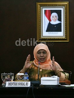 Ini Tips Mensos untuk Ibu-ibu agar Anak Gadisnya Terhindar dari Prostitusi