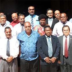 Indonesia untuk Melanesia Berbagi Pengalaman Penanggulangan Bencana