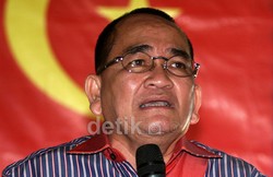 Ruhut: Jero Wacik Masih Anggota PD, Tapi Tak Lagi di Struktur Partai