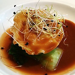 Verrukkelijk, Tempe Naik Saji Haute Cuisine di Belanda