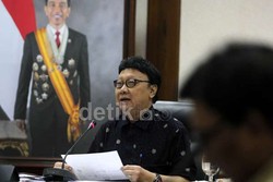 Konflik Partai Jelang Pilkada, Kemendagri Ikuti Keputusan Menkum HAM