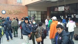 26 WNI Korban Selamat Gempa Nepal Pulang ke Tanah Air