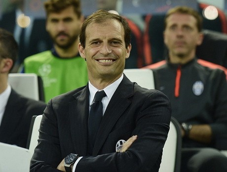 Allegri Angkat Topi untuk Juventus