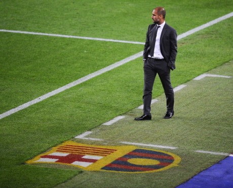 Barca: Bukan Soal Menaklukkan Guardiola
