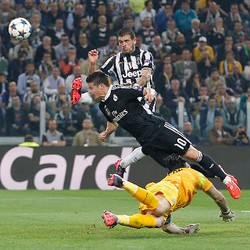 Madrid Kalah 1-2, James: Itu Bukan Hasil yang Buruk