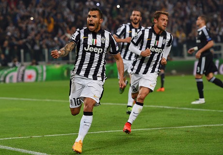 Juventus Tekuk Madrid 2-1