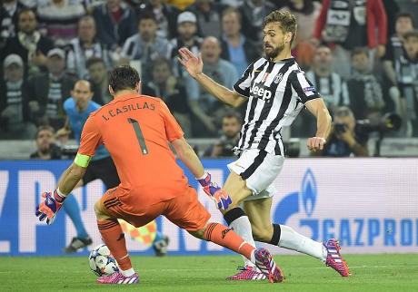 Allegri: Andai Saja Peluang Llorente Jadi Gol...