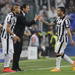 Allegri: Juve Harus Main Lebih Baik dan Cetak Gol di Bernabeu