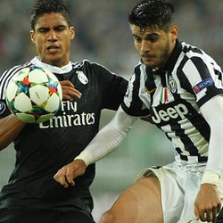 Pekerjaan Juve Belum Usai