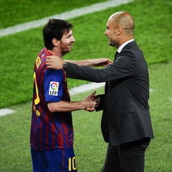 Guardiola: Messi Tak Bisa Dihentikan