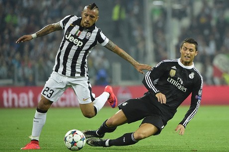 Vidal: Juve Sudah Makin Dekat ke Berlin