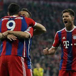 Badai Cedera Takkan Halangi Bayern untuk Menang di Camp Nou