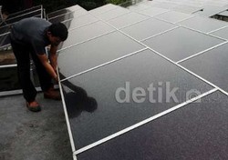Rumah di Menteng dan Depok Sudah Ada yang Jual Listrik ke PLN