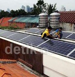 Rumah di Belanda dan India Sudah Lama Bisa Jualan Listrik