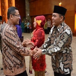 Menperin Lantik Pejabat Hasil Lelang Jabatan