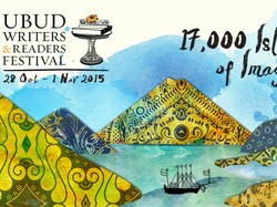 16 Penulis Muda yang Hadir di UWRF 2015 Suarakan Beragam Isu