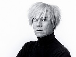 Gara-gara Salah Bikin Lukisan, Andy Warhol Jadi Terkenal