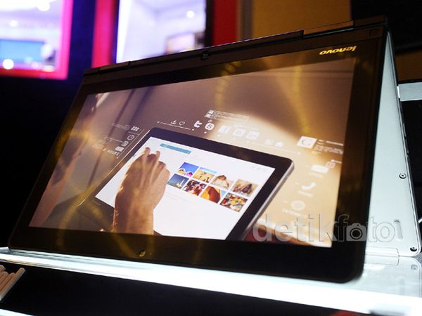 Satu Dekade ThinkPad