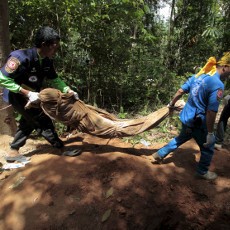 6 Jasad Imigran Ditemukan Dekat Kamp Penyelundupan Manusia di Thailand