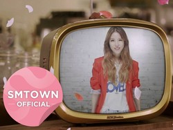 Jelang Peluncuran Album ke-8, BoA Rilis Lagu Who Are You