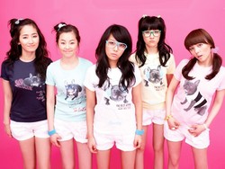 Kabar Sunmi Balik ke Wonder Girls Kembali Memanas