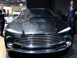 Kapan Mobil Keluarga Aston Martin Mampir ke Indonesia?