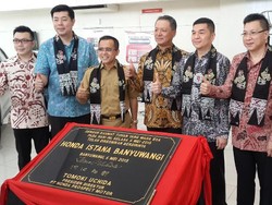 Honda Resmikan Diler Banyuwangi