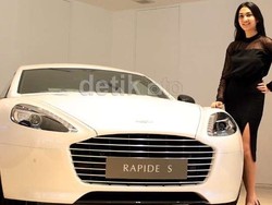 Dolar Kian Perkasa, Apa Strategi Aston Martin?