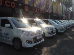 Suzuki Karimun Kini Punya Transmisi Otomatis