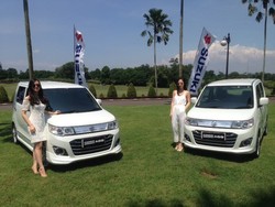 Suzuki: Konsumsi BBM Wagon R AGS, 21,58 Km/Liter