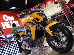 Honda Dapat Sambutan Positif dari Komunitas Soal Moge