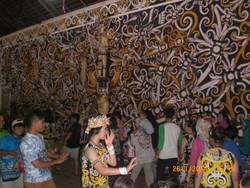 Mengenali Suku Dayak Lebih Dekat di Samarinda