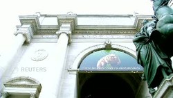 Bertentangan Dengan Prinsip Islam, Charlie Hebdo Tetap Kampanyekan Kartun Nabi Muhammad