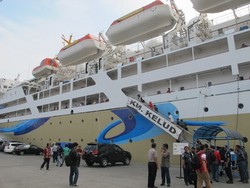 Wah! Bisa Gelar Pesta Pernikahan di Kapal PELNI