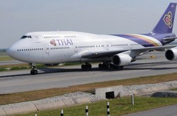 Thai Airways Tebar Promo Tiket PP Jakarta-Bangkok