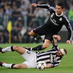 Minimnya Kreativitas Lini Tengah Madrid yang Berhasil Dimanfaatkan Juve