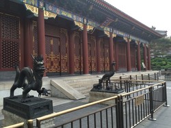 Ini Tempat Para Kaisar Tiongkok Menghabiskan Musim Panas