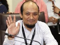 Novel Baswedan Mengadu ke Ombudsman