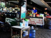 Ini RTH di Kolong Fly Over Slipi yang Jadi Kafetaria