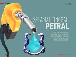 Selamat Tinggal, Petral