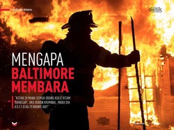 Mengapa Baltimore Membara