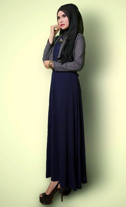 Foto: 4 Dokter Cantik yang Terdaftar di Sunsilk Hijab Hunt 2015