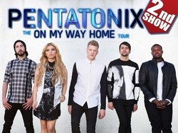Ini Alasan Promotor Pindah Tempat di Konser Kedua Pentatonix