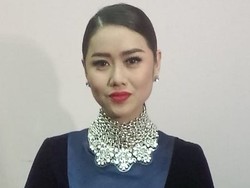 Selfi Nafilah Tak Takut Bersaing dengan Penyanyi Dangdut Baru