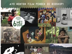 Ayo Nonton Film Pendek di Bioskop!