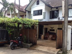 Jenazah Pepeng Menuju Rumah Duka