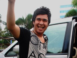 Edrick Tjandra Masih Rasakan Kehadiran Olga