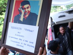 Dapat Firasat, Indro Warkop Mendadak Ingin Kacang Pepeng