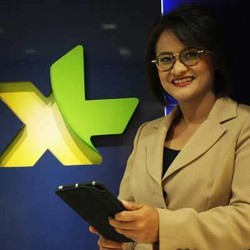 XL Rugi Rp 758 Miliar