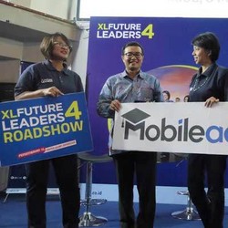 XL Tantang Anak Muda Jadi Pemimpin Masa Depan
